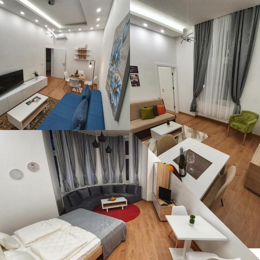 Sarajevo Sans Modern Apartments Екстер'єр фото