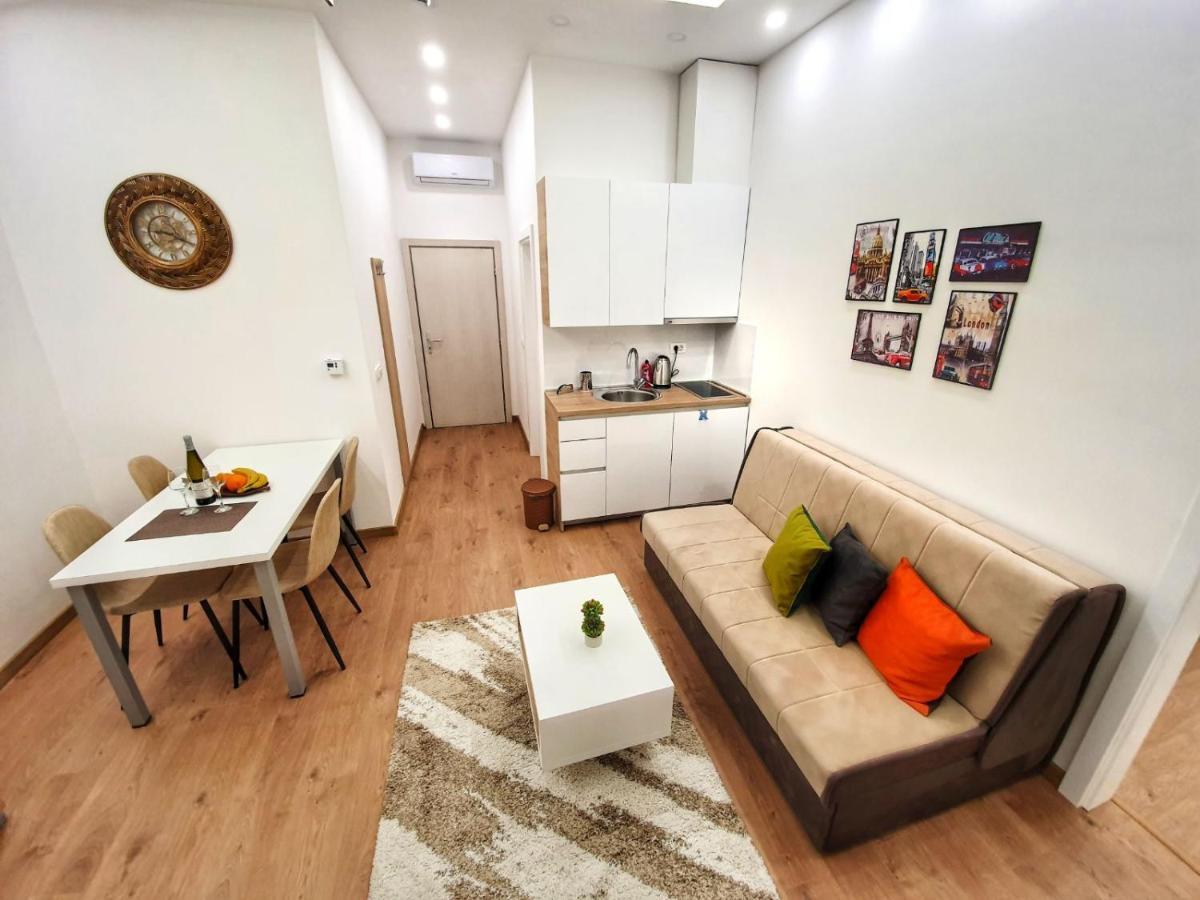 Sarajevo Sans Modern Apartments Екстер'єр фото