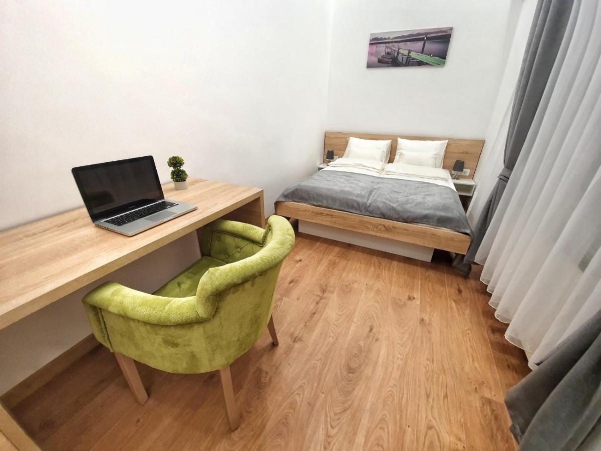 Sarajevo Sans Modern Apartments Екстер'єр фото