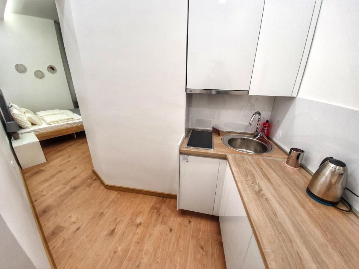 Sarajevo Sans Modern Apartments Екстер'єр фото