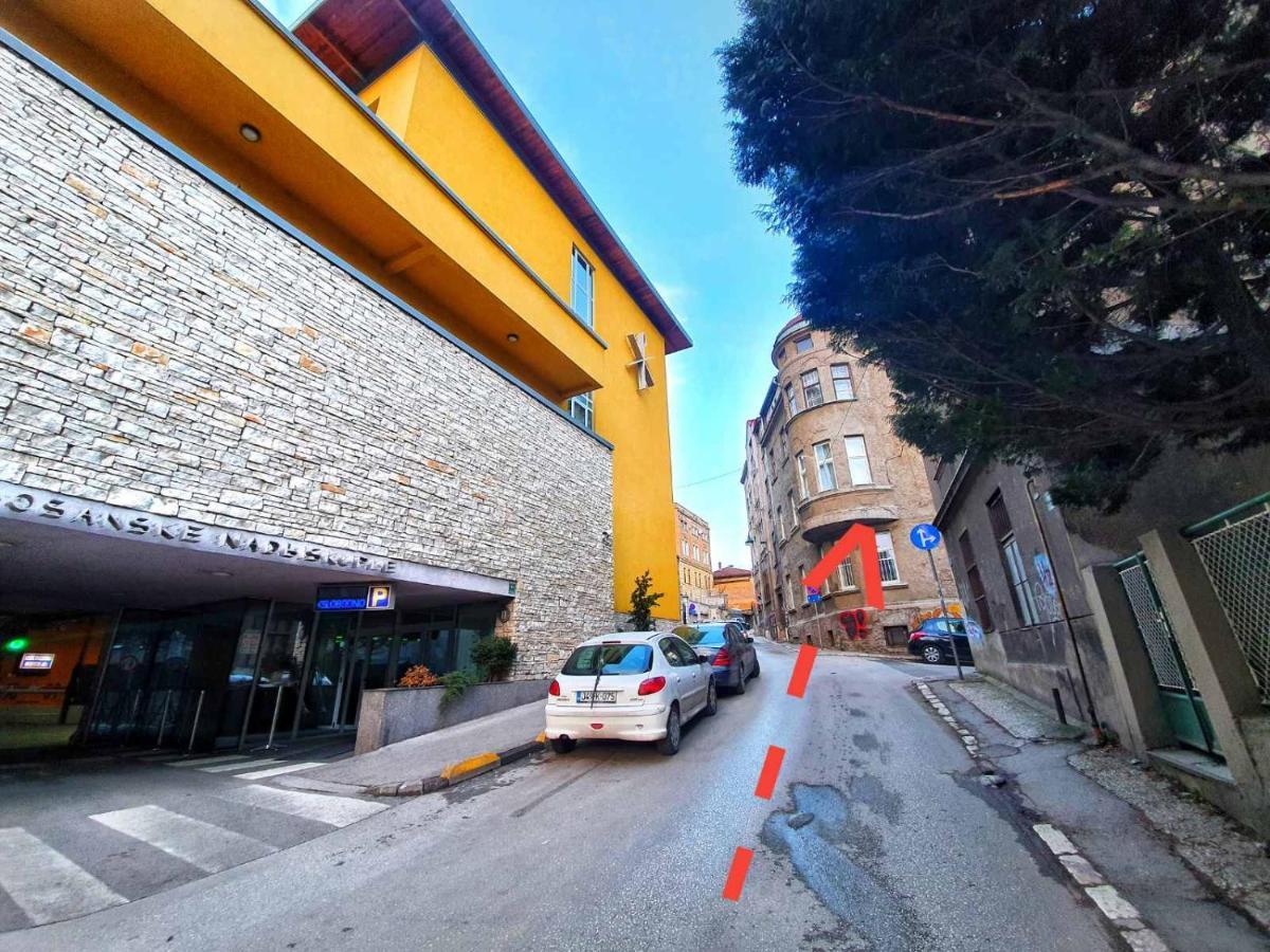 Sarajevo Sans Modern Apartments Екстер'єр фото