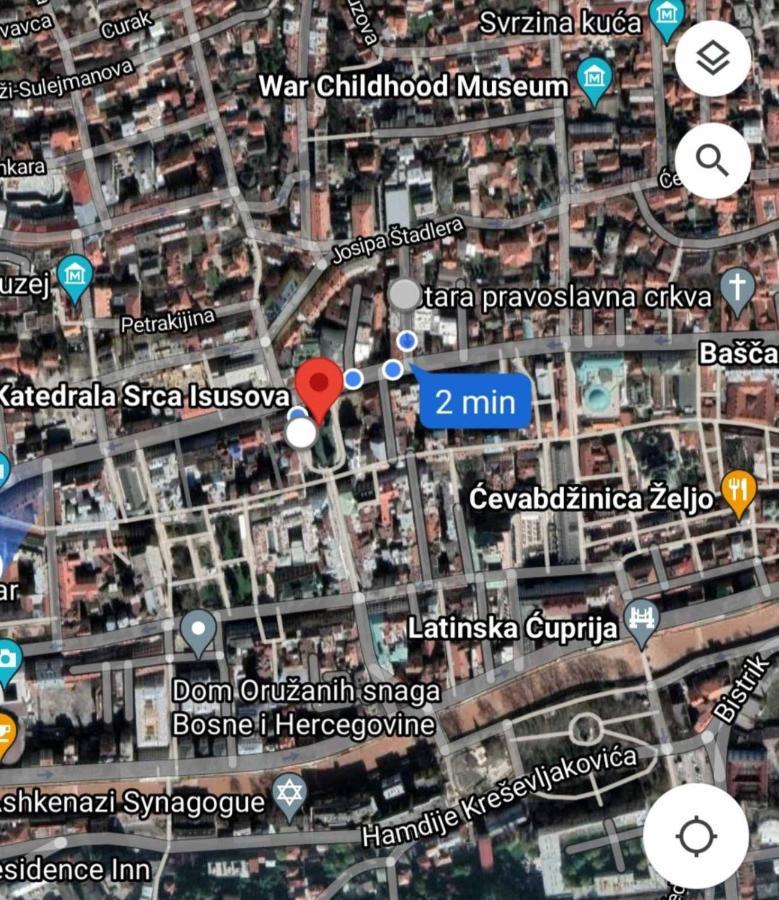 Sarajevo Sans Modern Apartments Екстер'єр фото